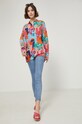 Odzież Koszula damska wzorzysta multicolor RS22.KDD050 multicolor