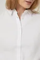 Koszula damska z konopi biała biały