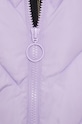 Kamizelka damska ocieplana fioletowa RS22.KMD202