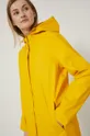 žltá Nepremokavý kabát dámsky Essential