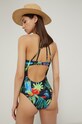 Strój kąpielowy damski wzorzysty multicolor RS22.KSD801 multicolor RS22