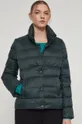 zelená Páperová bunda dámska Essential Dámsky