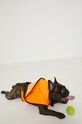 Bunda pre psa Comfort Traveller RS22.KUU501 oranžová RS22