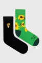 viacfarebná Medicine - Ponožky Eviva L'arte (2-pak) Dámsky