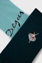 Oblečenie Ponožky dámske Eviva L'arte (2-pack) RS22.LGD202 viacfarebná