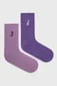 πολύχρωμο Medicine - Κάλτσες Commercial (2-pack) Γυναικεία