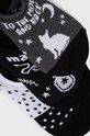 Skarpetki damskie bawełniane "To the moon and back" (3-pack) multicolor RS22.LGD517 multicolor RS22