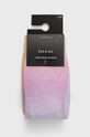 Skarpetki damskie bawełniane wzorzyste (2-pack) multicolor 75 % Bawełna, 2 % Elastan, 23 % Poliamid