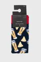 Ponožky pánske Commercial (2-pack)  75% Bavlna, 2% Elastan, 23% Polyamid