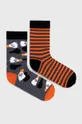 viacfarebná Ponožky Medicine Pánsky