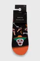 Ponožky pánske Commercial (3-pack) viacfarebná