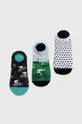 viacfarebná Ponožky pánske Commercial (3-pack) Pánsky