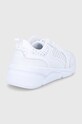 Obuwie Sneakersy skórzane damskie białe RS22.OBD200 biały