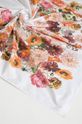 multicolor Obrus bawełniany 150 x 250 cm wzorzysty multicolor