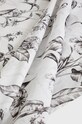 Home Obrus bawełniany 150 x 350 cm wzorzysty biały RS22.ORU903 biały