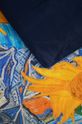 multicolor Komplet pościeli bawełnianej Eviva L'arte 150 x 200 cm multicolor