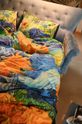 multicolor Komplet pościeli bawełnianej Eviva L'arte 200 x 200 cm multicolor Unisex