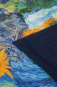 multicolor Komplet pościeli bawełnianej Eviva L'arte 200 x 200 cm multicolor