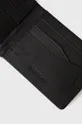 Kožená peňaženka pánsky Essential čierna