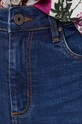 Jeansy damskie skinny granatowe niebieski RS22.SJD031