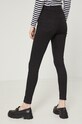 Odzież Jeansy damskie skinny czarne RS22.SJD031 czarny
