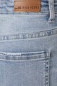 Jeansy damskie flare niebieskie niebieski RS22.SJD503