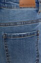 Jeansy damskie flare niebieskie RS22.SJD503 niebieski