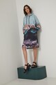 Sukienka wzorzysta multicolor RS22.SUD503 multicolor RS22