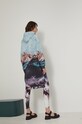 Odzież Sukienka wzorzysta multicolor RS22.SUD503 multicolor