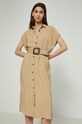 Medicine sukienka RS22.SUDA03 beżowy RS22