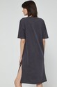 Odzież Medicine sukienka bawełniana RS22.SUDC13 szary