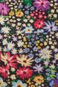 multicolor Szorty damskie wzorzyste high waist multicolor