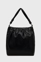 Kabelka dámska Essential imitácia kože čierna RS22.TOD305