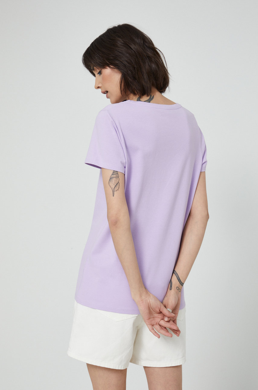 Medicine t-shirt 96 % Bawełna, 4 % Elastan
