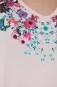 Medicine - Βαμβακερό μπλουζάκι Flower Oasis Γυναικεία