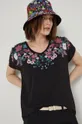 Medicine - Βαμβακερό μπλουζάκι Flower Oasis Γυναικεία
