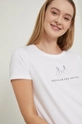 biały Medicine t-shirt