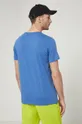 Tričko pánsky Basic modrá