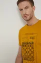 κίτρινο Medicine - Βαμβακερό μπλουζάκι CheckMate