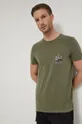 Medicine - Βαμβακερό μπλουζάκι CheckMate πράσινο