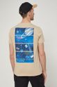 Bavlnené tričko Retro Cosmos  100% Bavlna