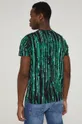 Tričko bavlnené Matrix pánske čierne <p> 
100% Bavlna</p>