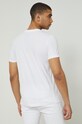 Odzież T-shirt bawełniany męski by Alex Pogrebniak biały RS22.TSM953 biały