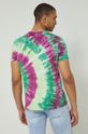 T-shirt bawełniany męski by Alex Pogrebniak multicolor <p>100 % Bawełna</p>