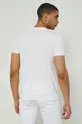 T-shirt bawełniany męski by Alex Pogrebniak biały <p>100 % Bawełna</p>