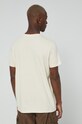 Odzież Medicine t-shirt bawełniany RS22.TSMA20 beżowy