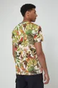 T-shirt bawełniany męski z kolekcji Kolaże by Hint of Time - Collage Studio multicolor <p>100 % Bawełna</p>