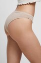 Figi damskie bawełniane z nadrukiem (3-pack) kolor multicolor RS23.BID503 multicolor