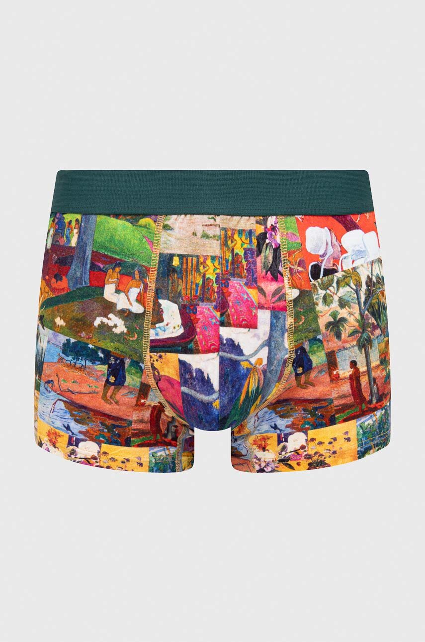 Bokserki męskie Eviva L'arte (2-pack) kolor multicolor multicolor