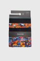 Bokserki męskie wzorzyste (2-pack) kolor multicolor